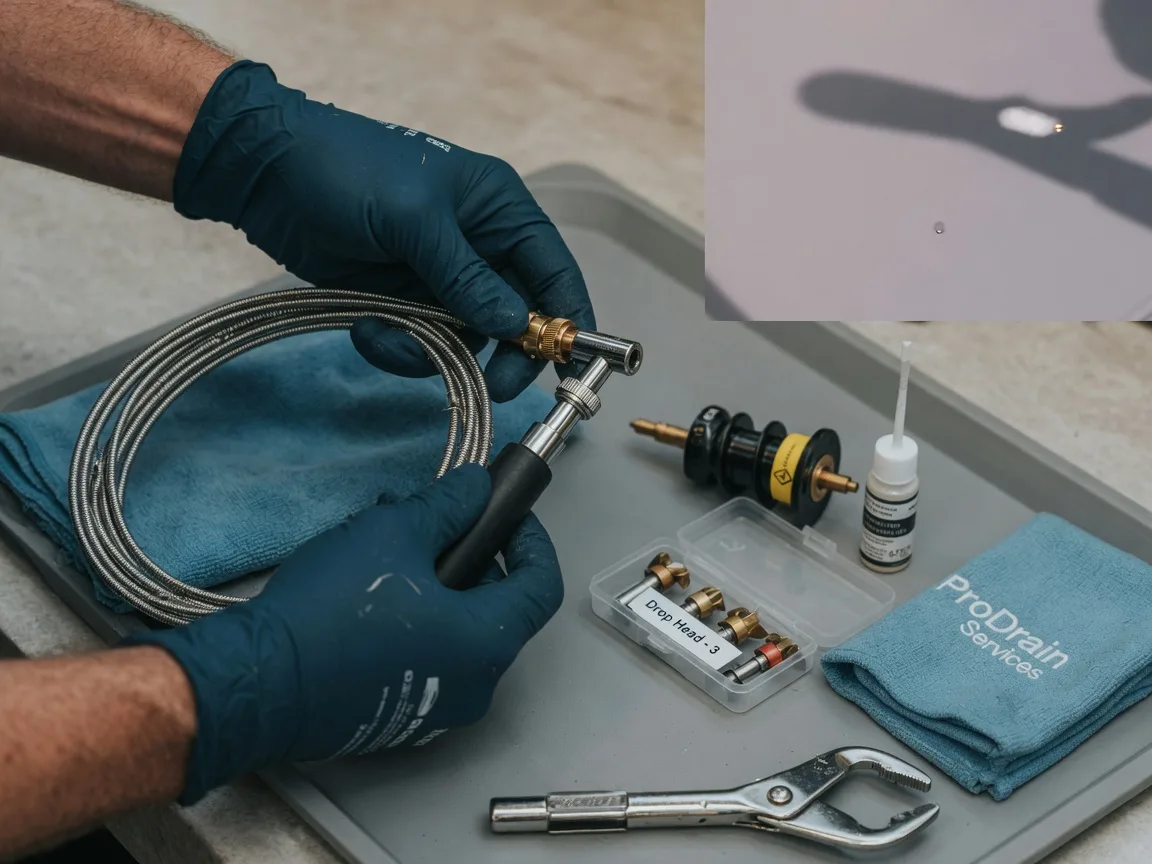 Why choose Drain Cleaning in Sheboygan Falls, WI